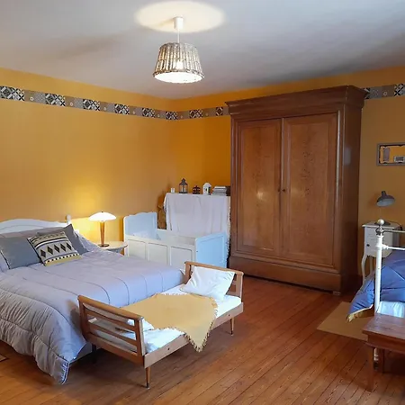 Bed & Breakfast Au Coeur De L'orne- D'hotes *