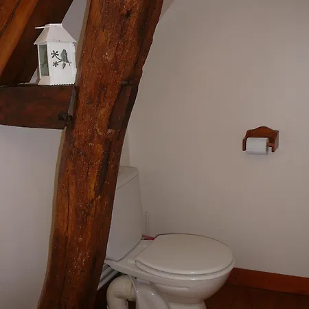 Au Coeur De L'orne- D'hotes Panzió *