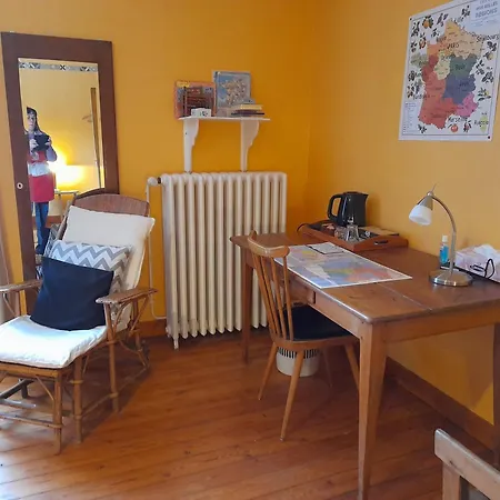 Au Coeur De L'orne- D'hotes * Mortree