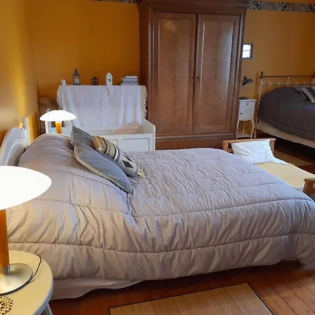 Au Coeur De L'orne- D'hotes Bed & Breakfast *