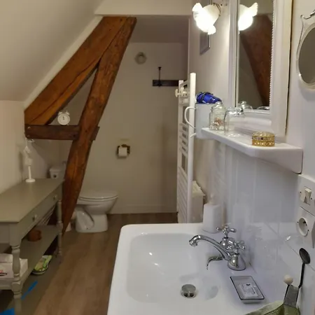 Au Coeur De L'orne- D'hotes *