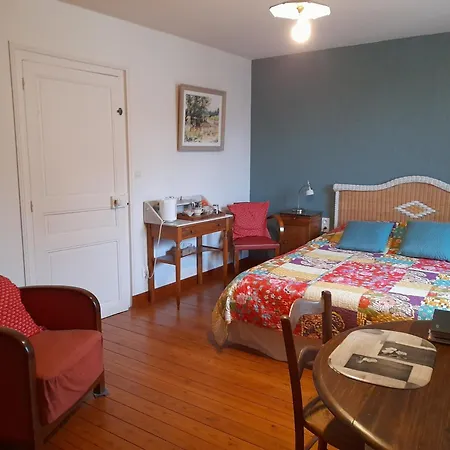 Bed & Breakfast Au Coeur De L'orne- D'hotes *