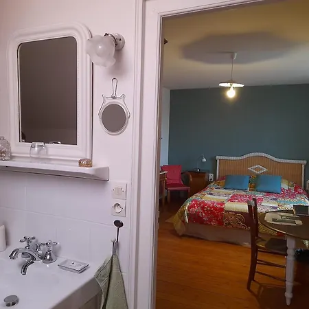 Au Coeur De L'orne- D'hotes Bed & Breakfast Mortree