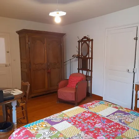 Au Coeur De L'orne- D'hotes Bed & Breakfast Mortree