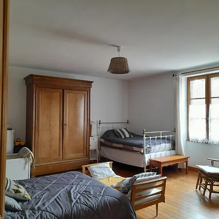 Panzió Au Coeur De L'orne- D'hotes