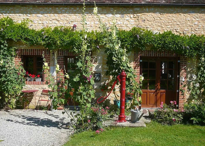 Frühstückspension Au Coeur De L'orne- D'hotes