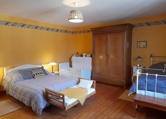 Frühstückspension Au Coeur De L'orne- D'hotes *