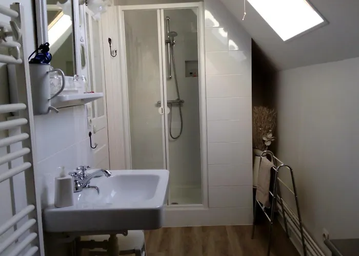 Au Coeur De L'orne- D'hôtes Mortree