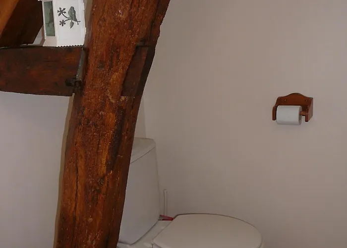 Au Coeur De L'orne- D'hôtes Couette-café *