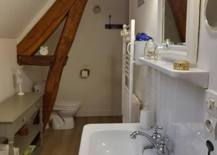 Au Coeur De L'orne- D'hôtes *