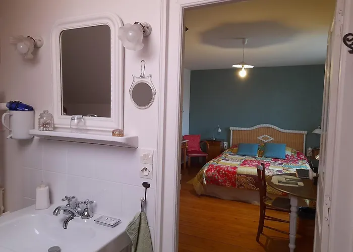 Au Coeur De L'orne- D'hotes Frühstückspension Mortree