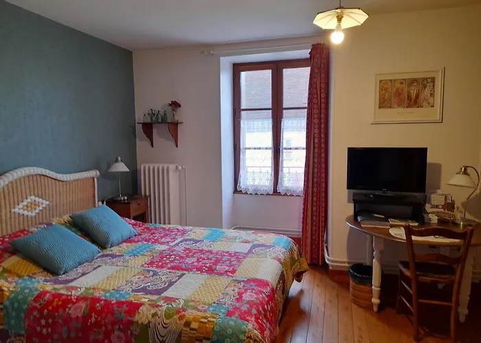 Au Coeur De L'orne- D'hôtes Mortree