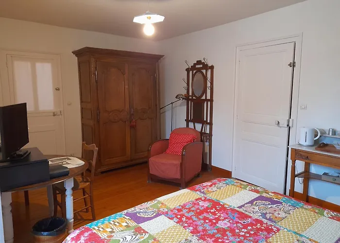 Au Coeur De L'orne- D'hôtes Couette-café Mortree